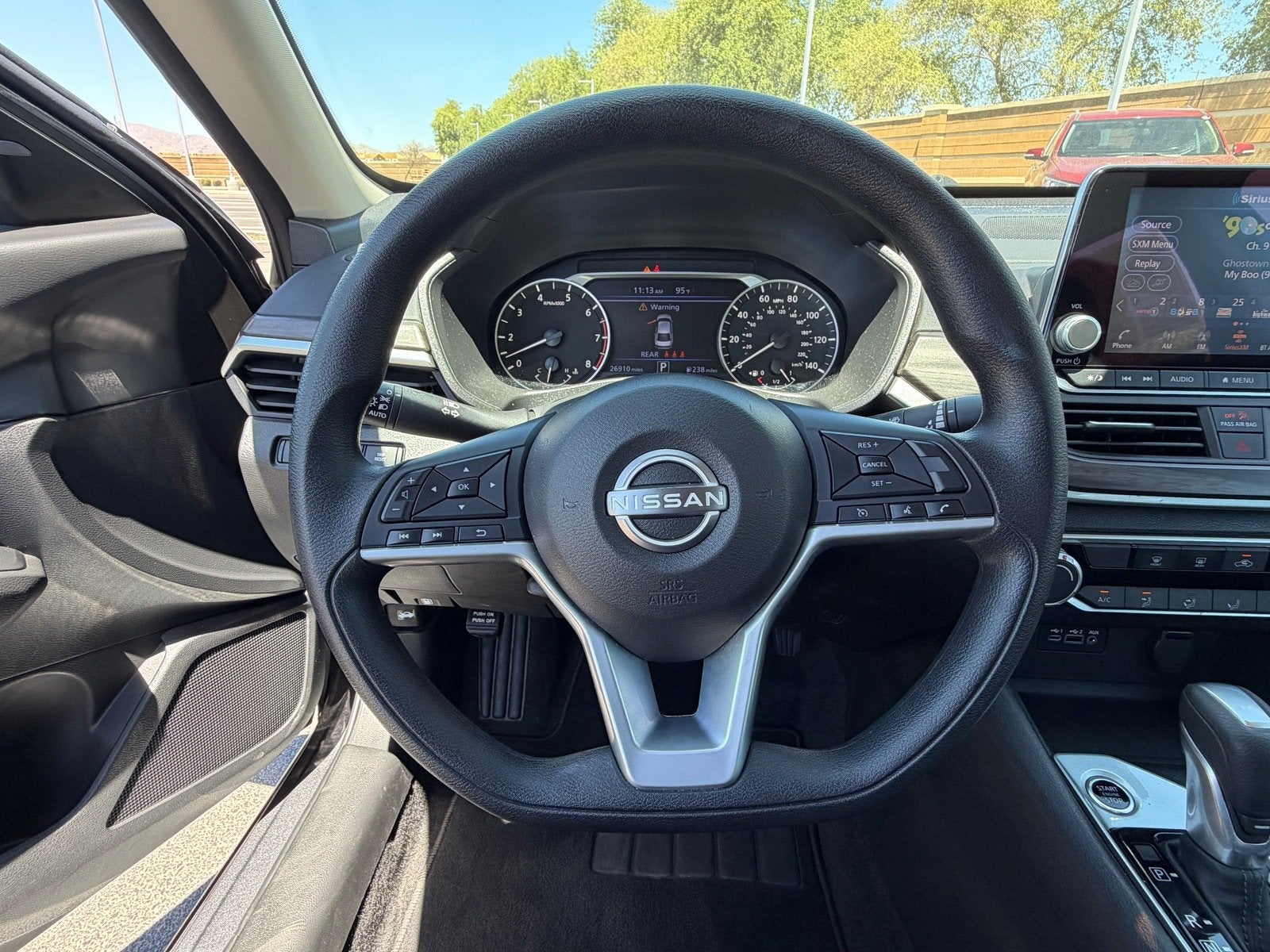 2025 Nissan Altima SV