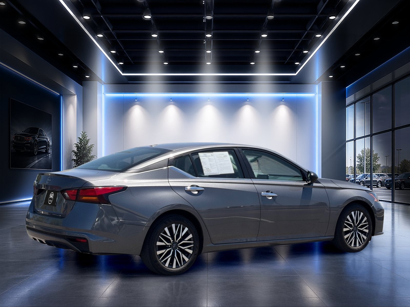 2025 Nissan Altima SV