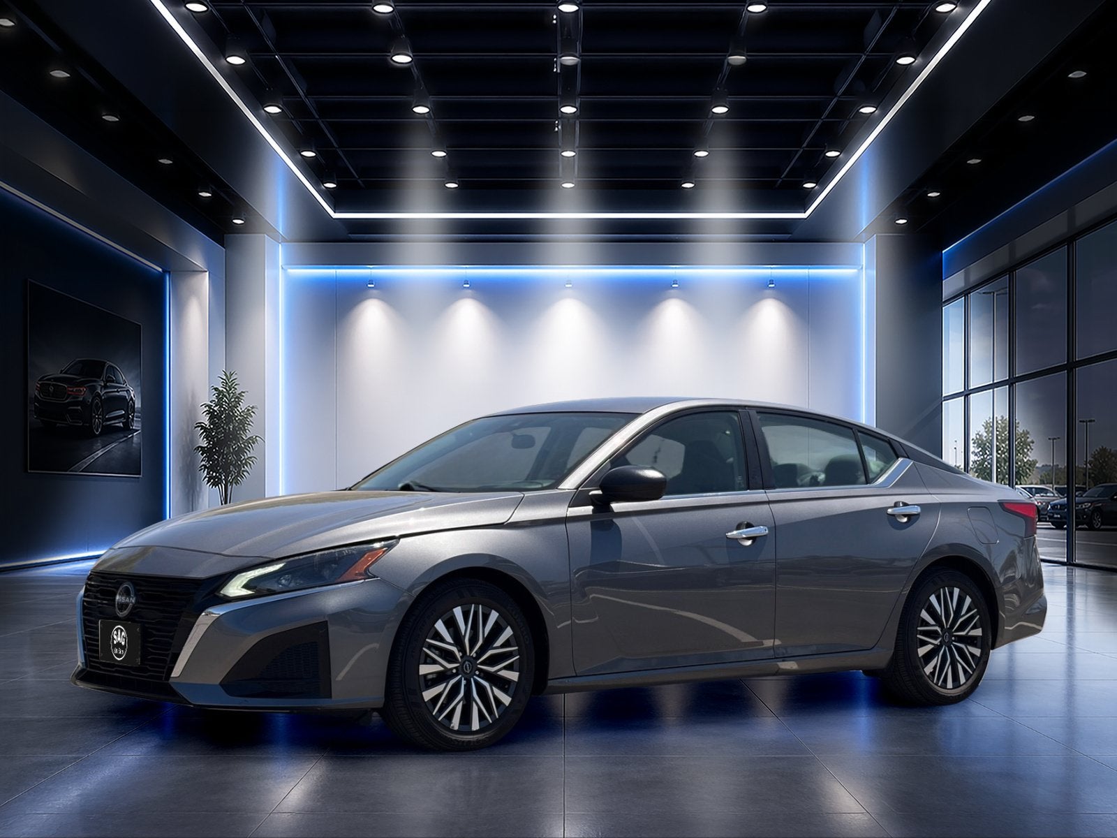 2025 Nissan Altima SV