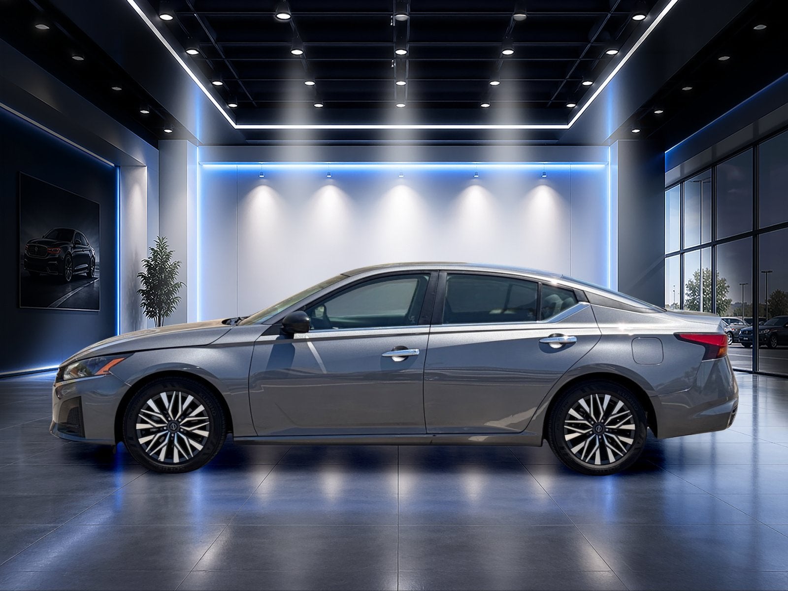 2025 Nissan Altima SV