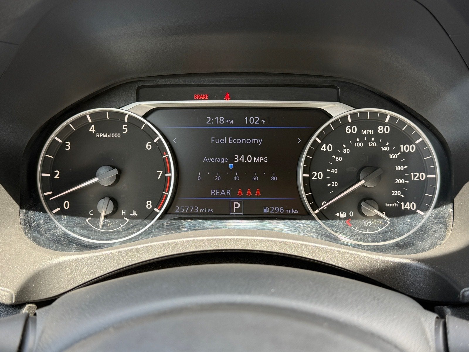 2025 Nissan Altima SV