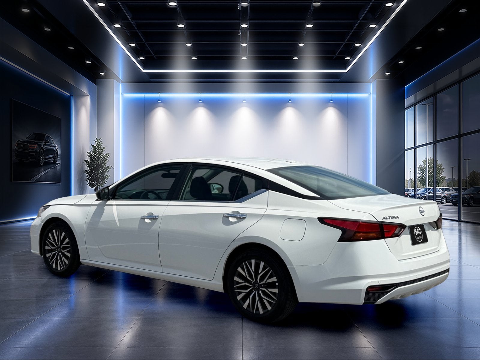 2025 Nissan Altima SV