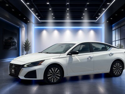 2025 Nissan Altima SV