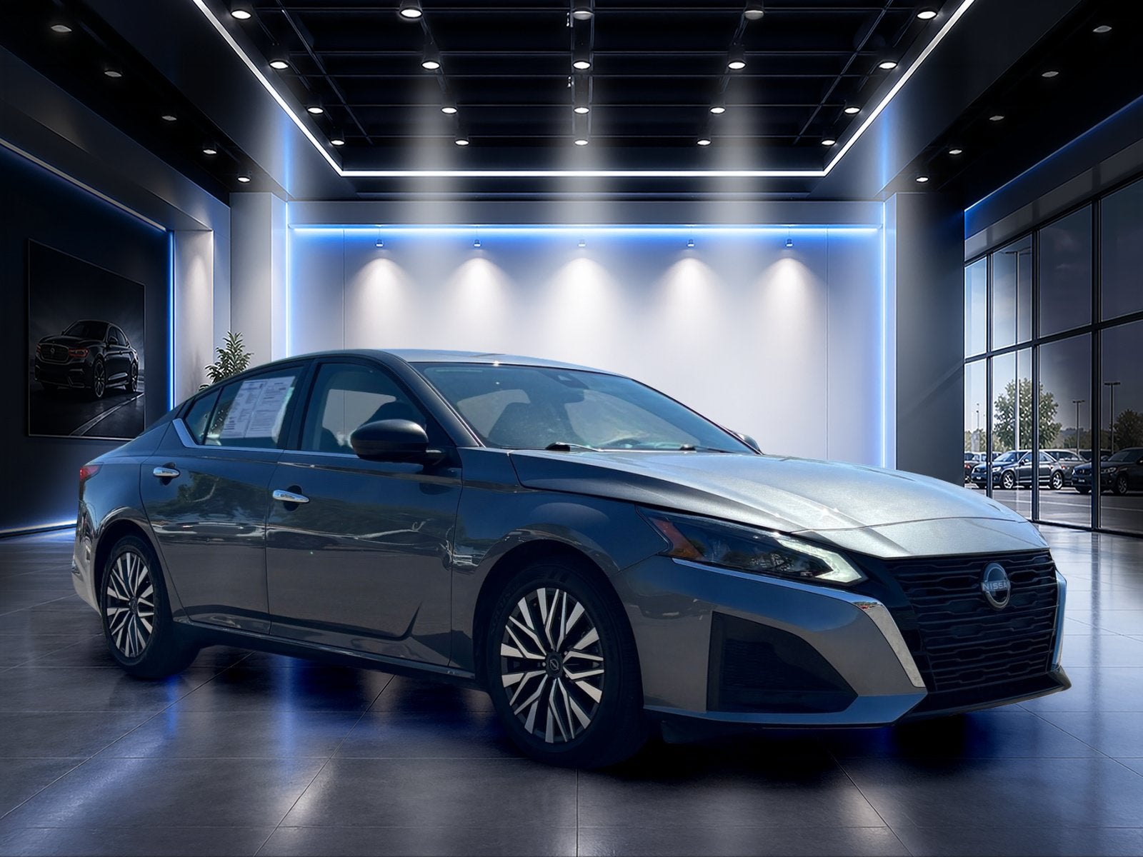 2025 Nissan Altima SV