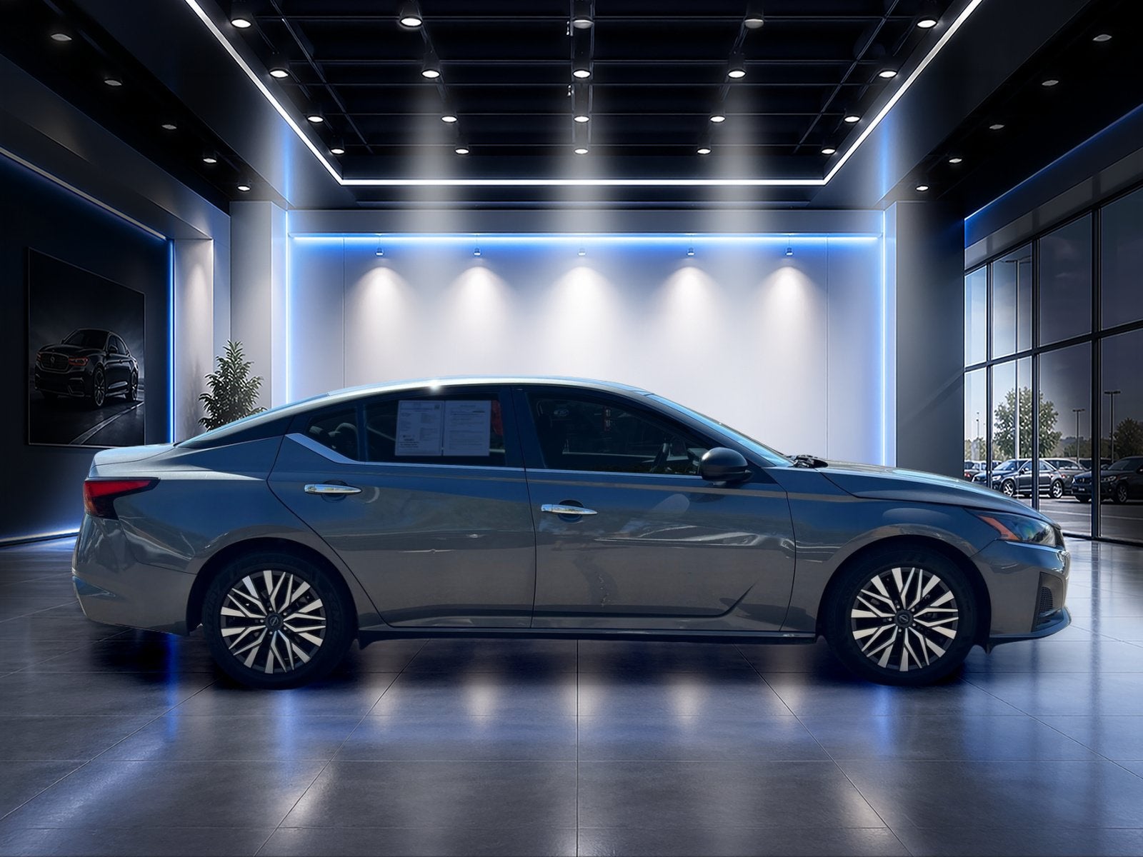 2025 Nissan Altima SV