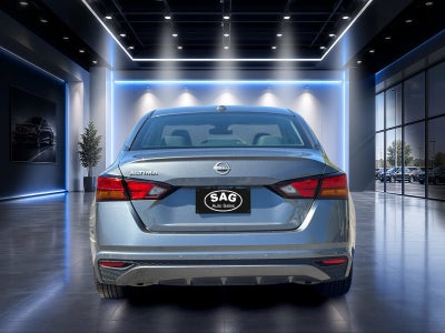 2025 Nissan Altima SV