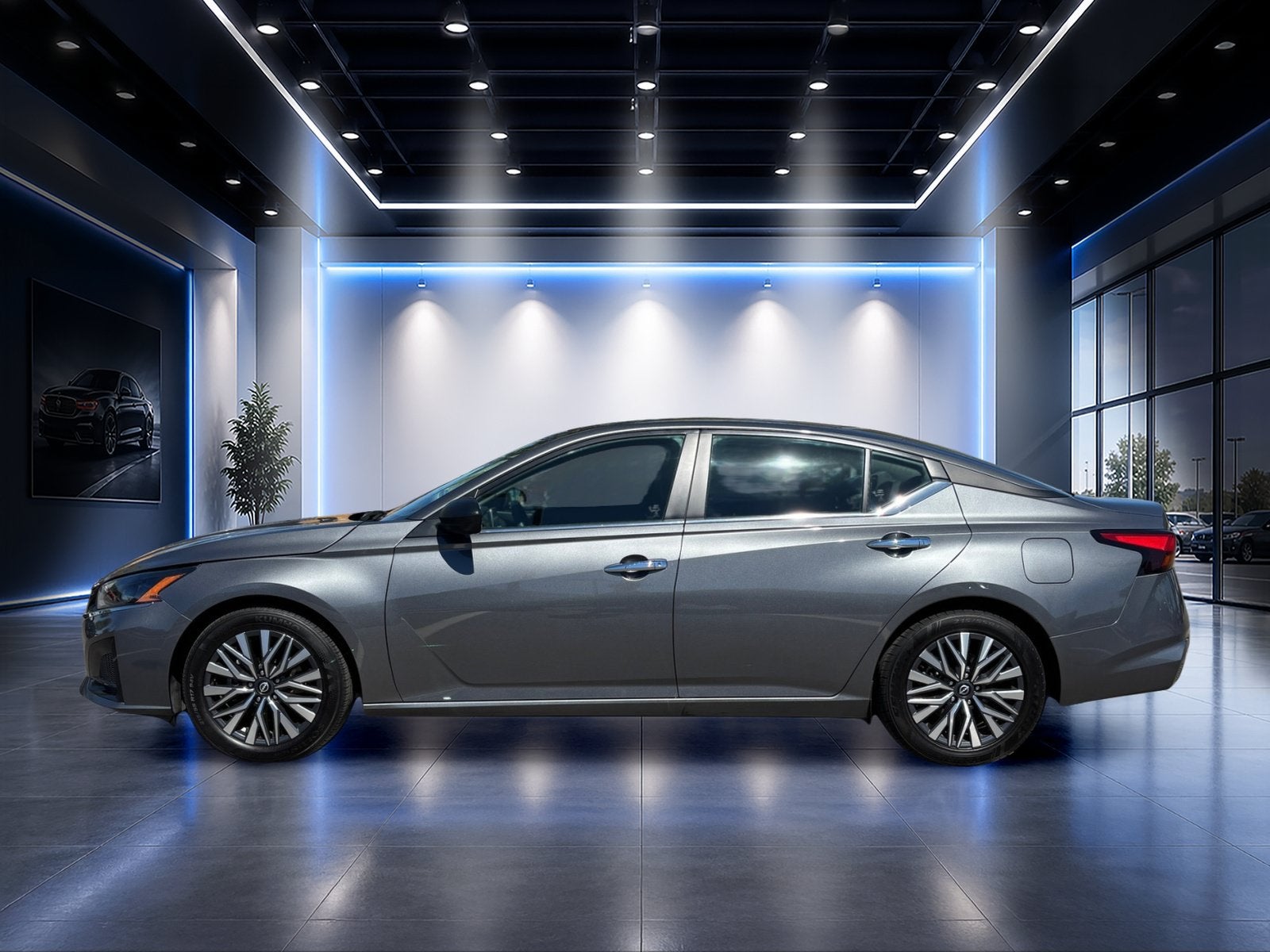 2025 Nissan Altima SV