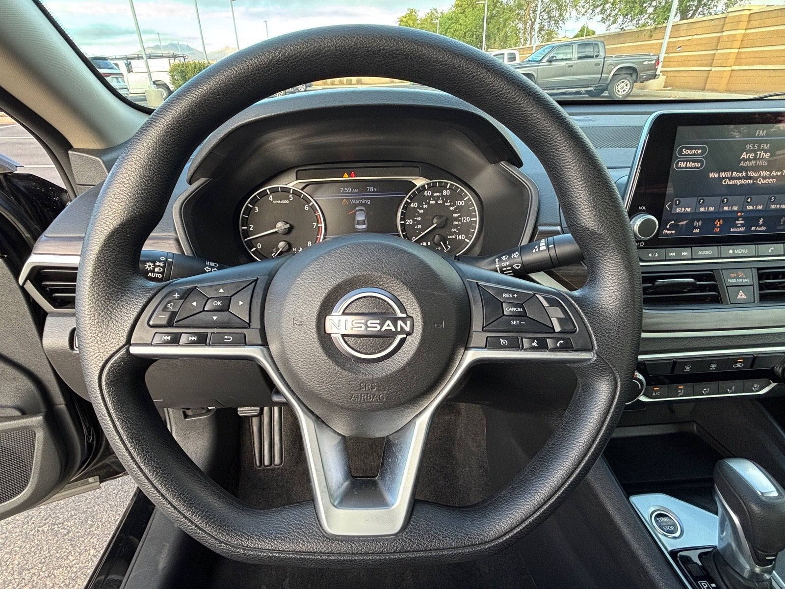 2025 Nissan Altima SV