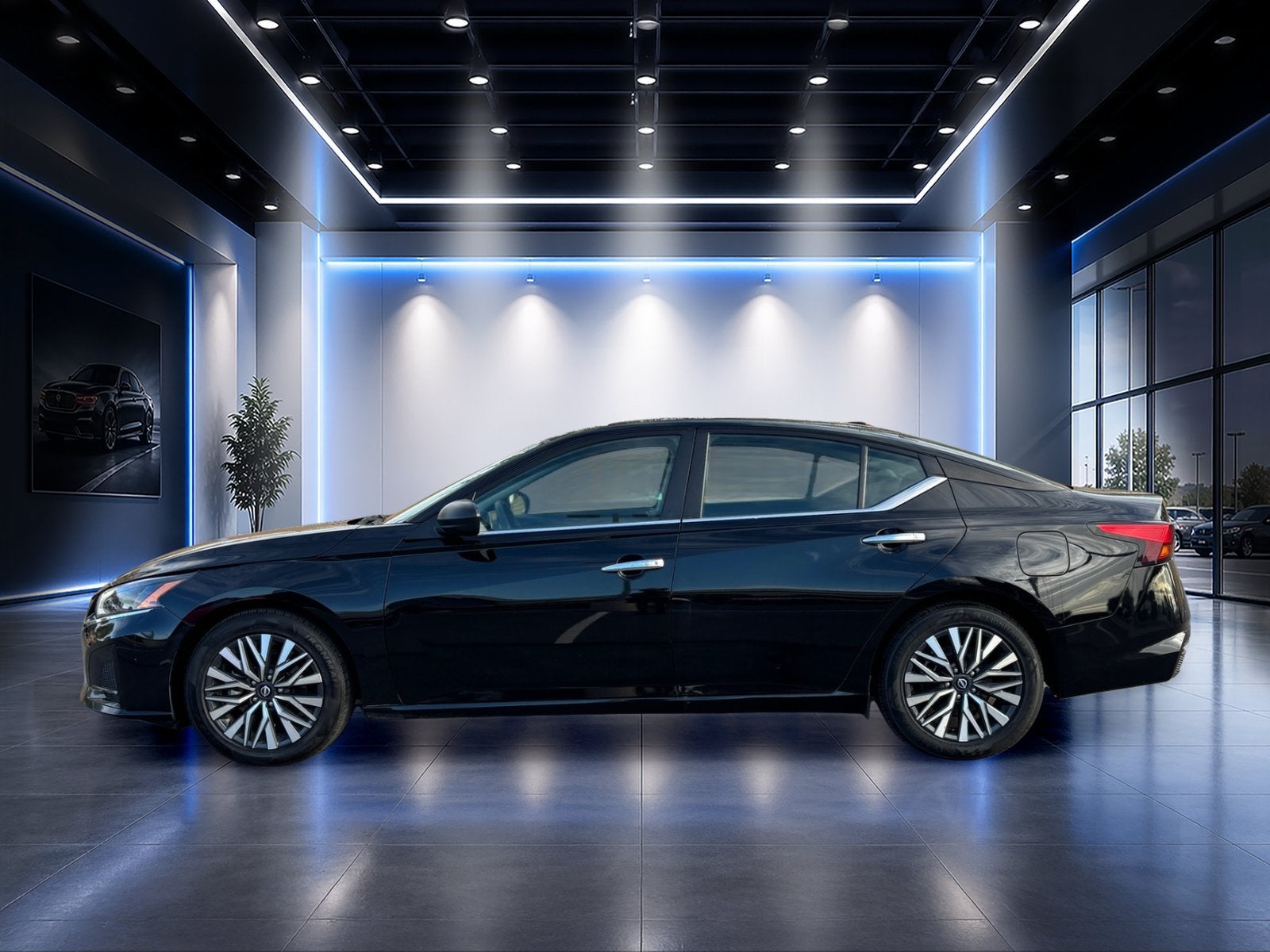 2025 Nissan Altima SV