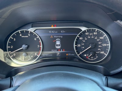 2025 Nissan Altima SV