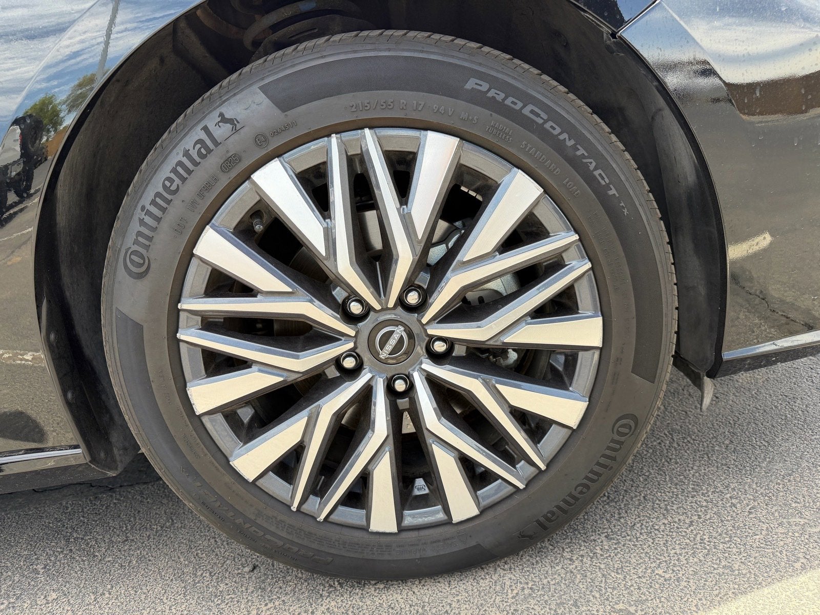2025 Nissan Altima SV