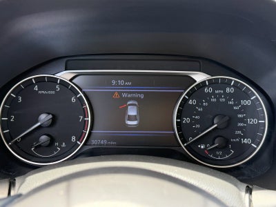 2025 Nissan Altima SV