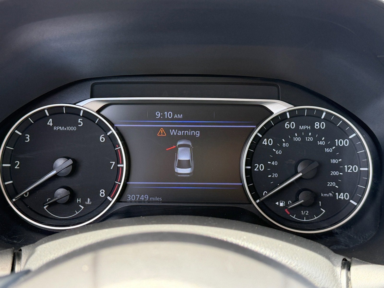 2025 Nissan Altima SV