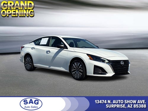 2025 Nissan Altima SV
