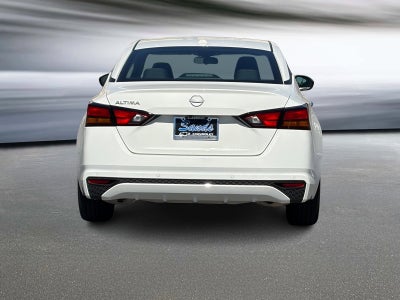 2025 Nissan Altima SV