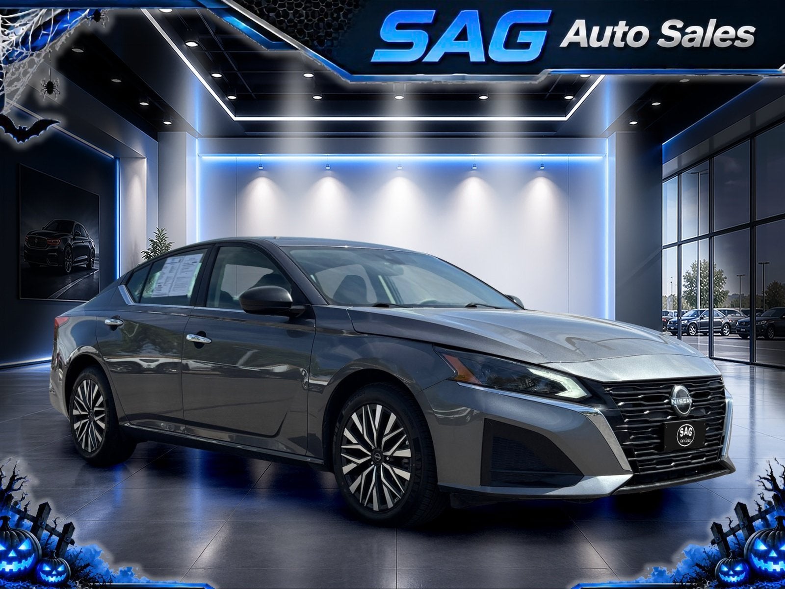 2024 Nissan Altima 2.5 SV