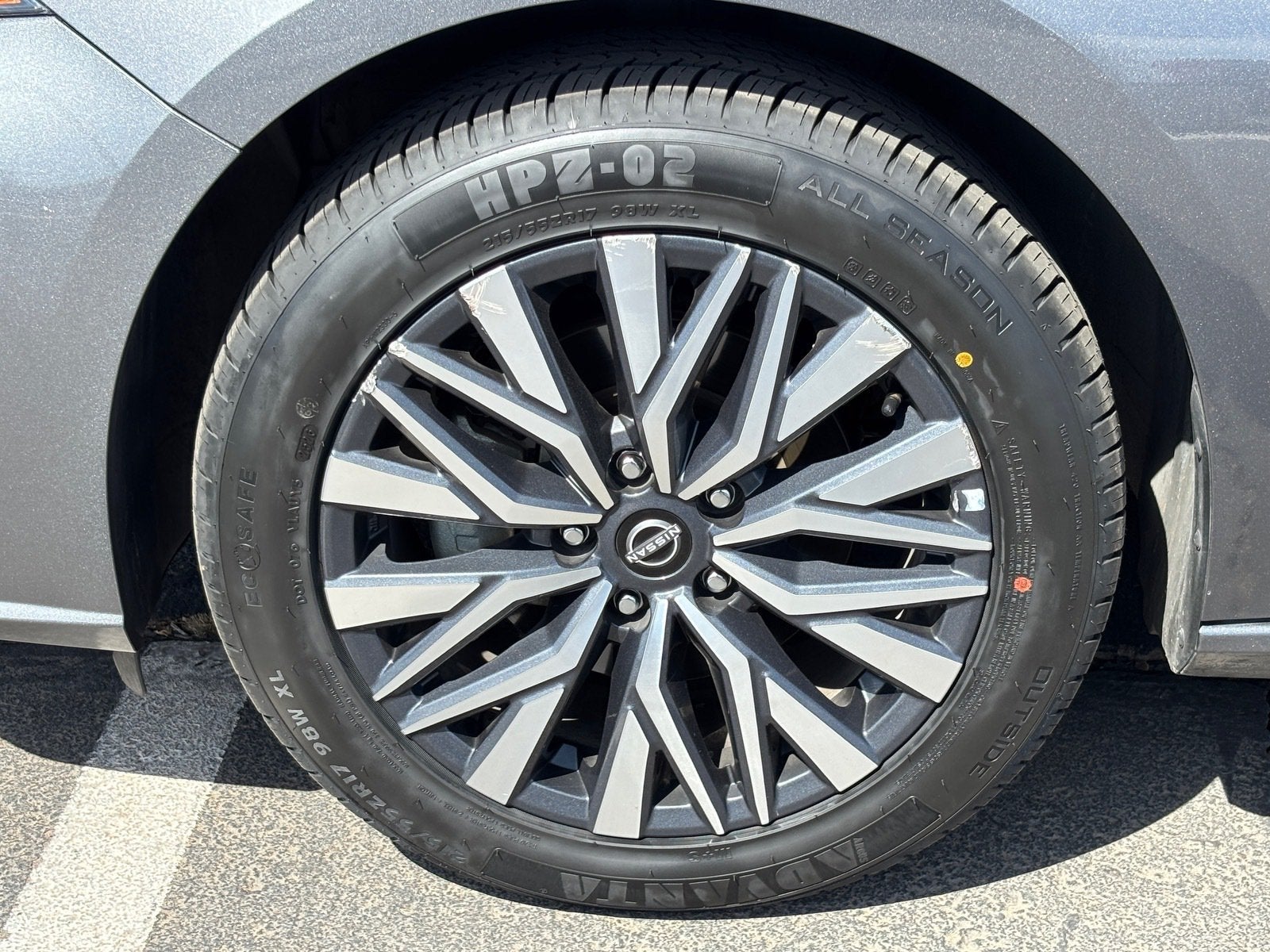 2024 Nissan Altima 2.5 SV