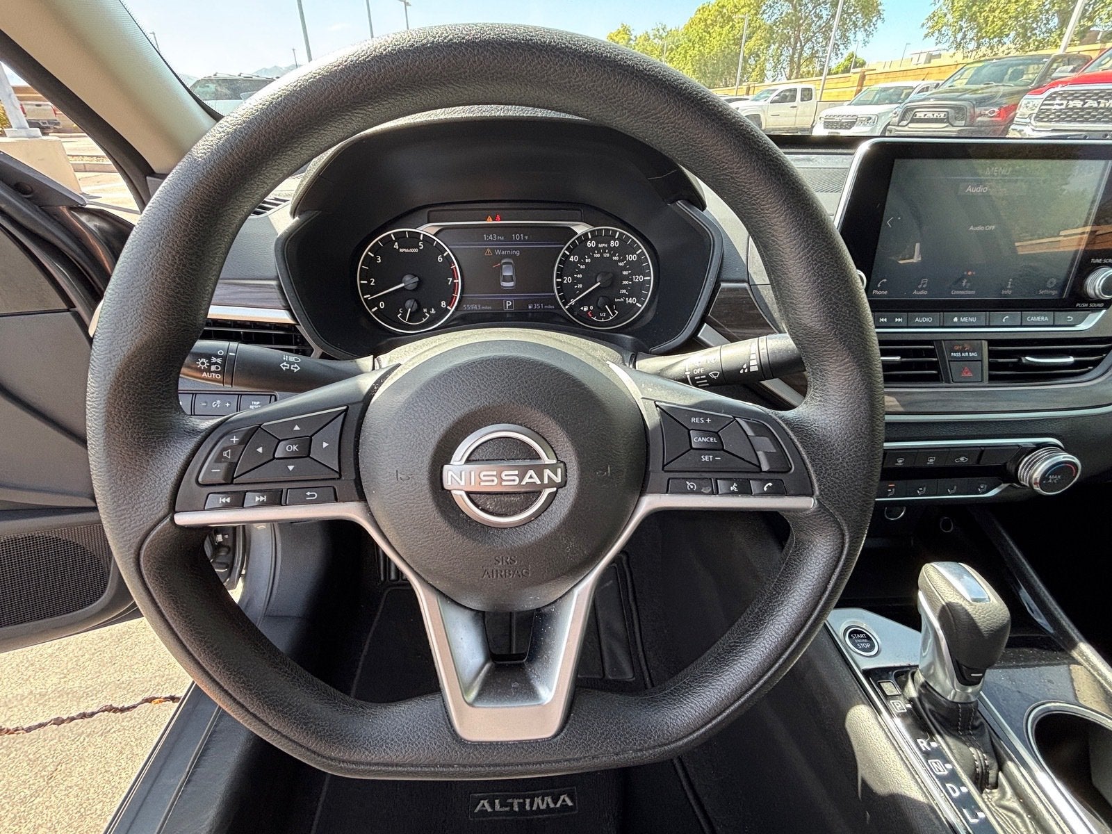 2024 Nissan Altima 2.5 SV