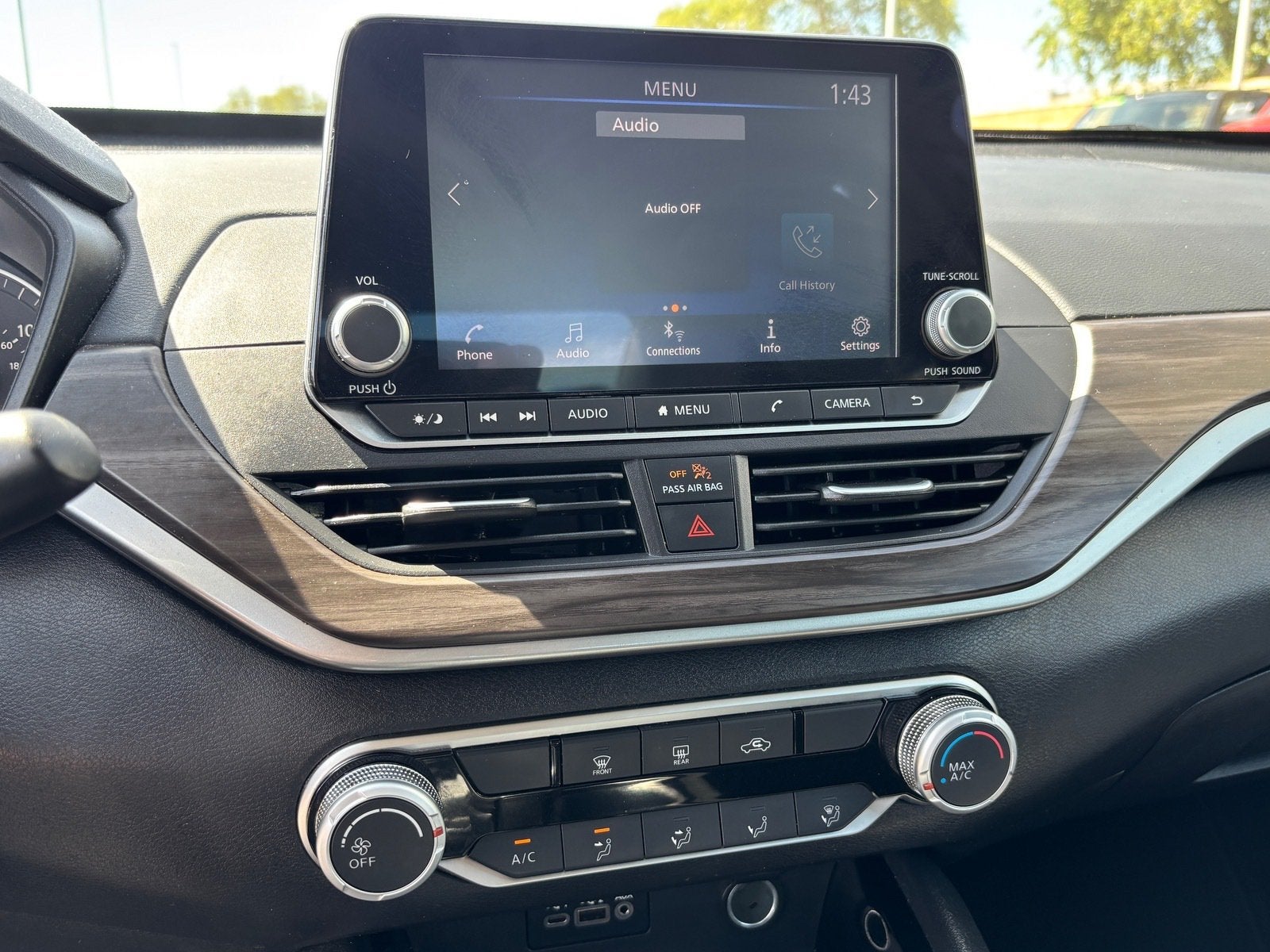 2024 Nissan Altima 2.5 SV