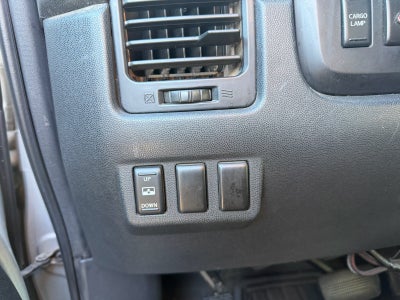2008 Nissan Titan SE