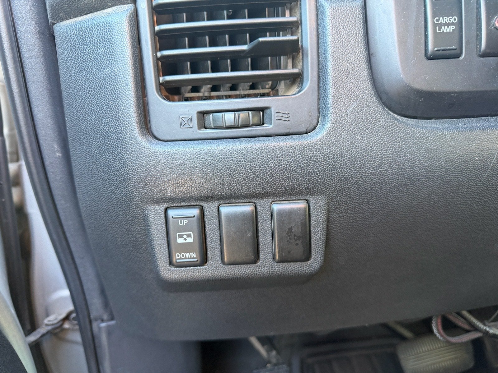 2008 Nissan Titan SE