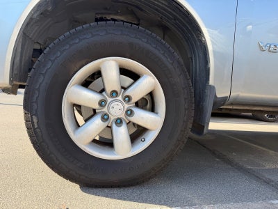 2008 Nissan Titan SE