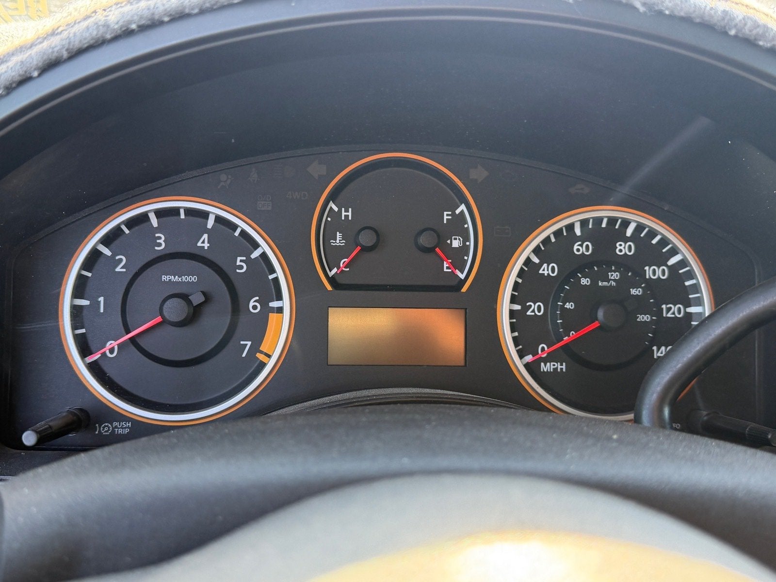 2008 Nissan Titan SE