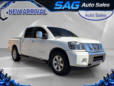 2014 Nissan Titan SV