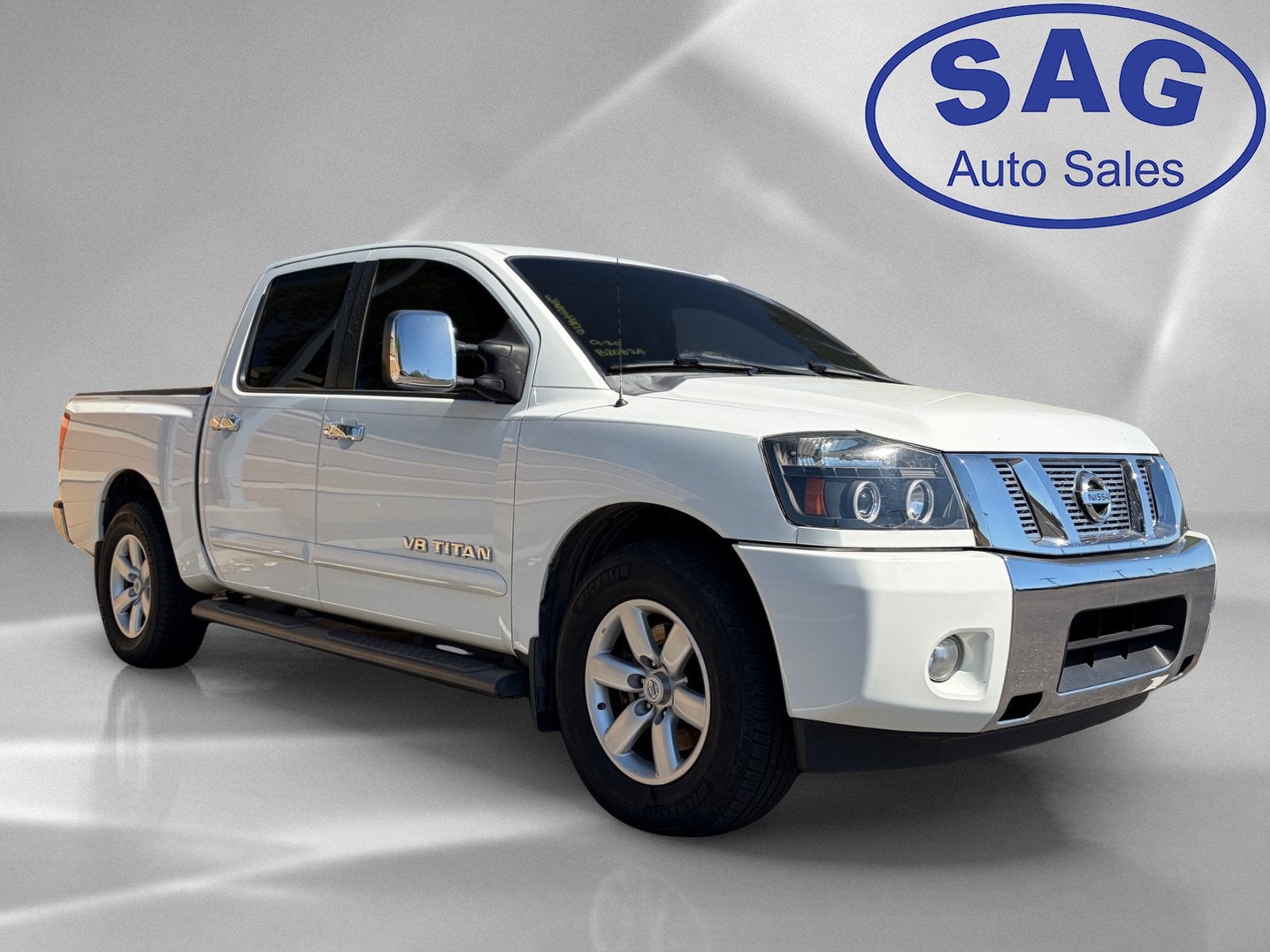 2014 Nissan Titan SV