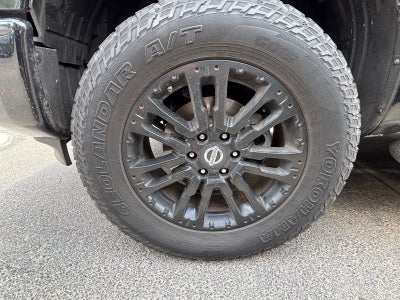 2018 Nissan Titan SV