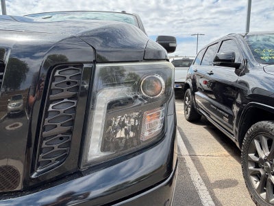 2018 Nissan Titan SV
