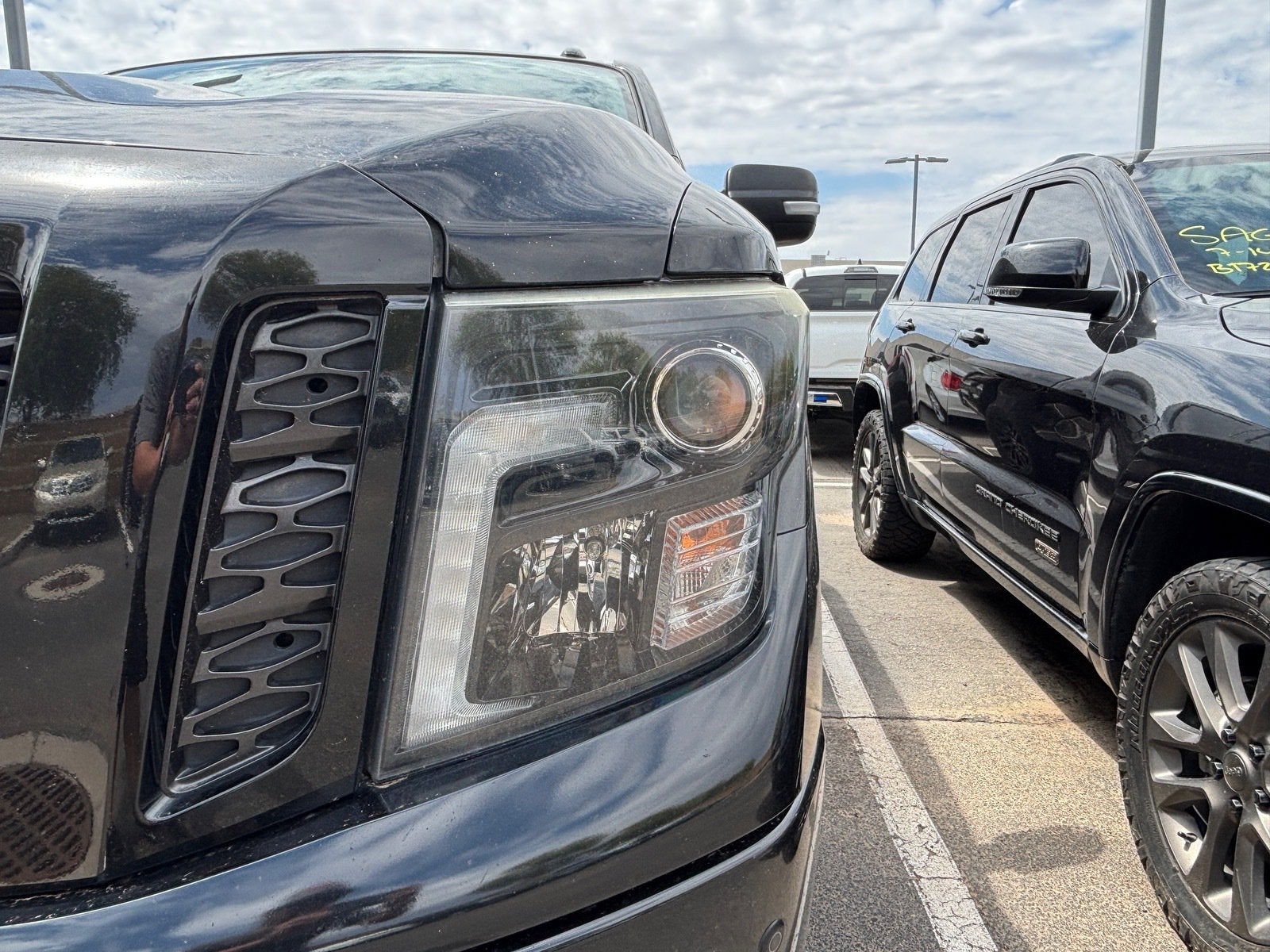 2018 Nissan Titan SV