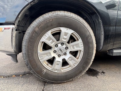 2018 Nissan Titan SV