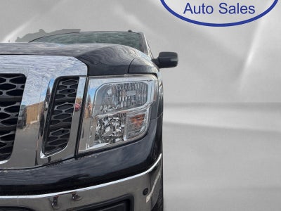 2018 Nissan Titan SV