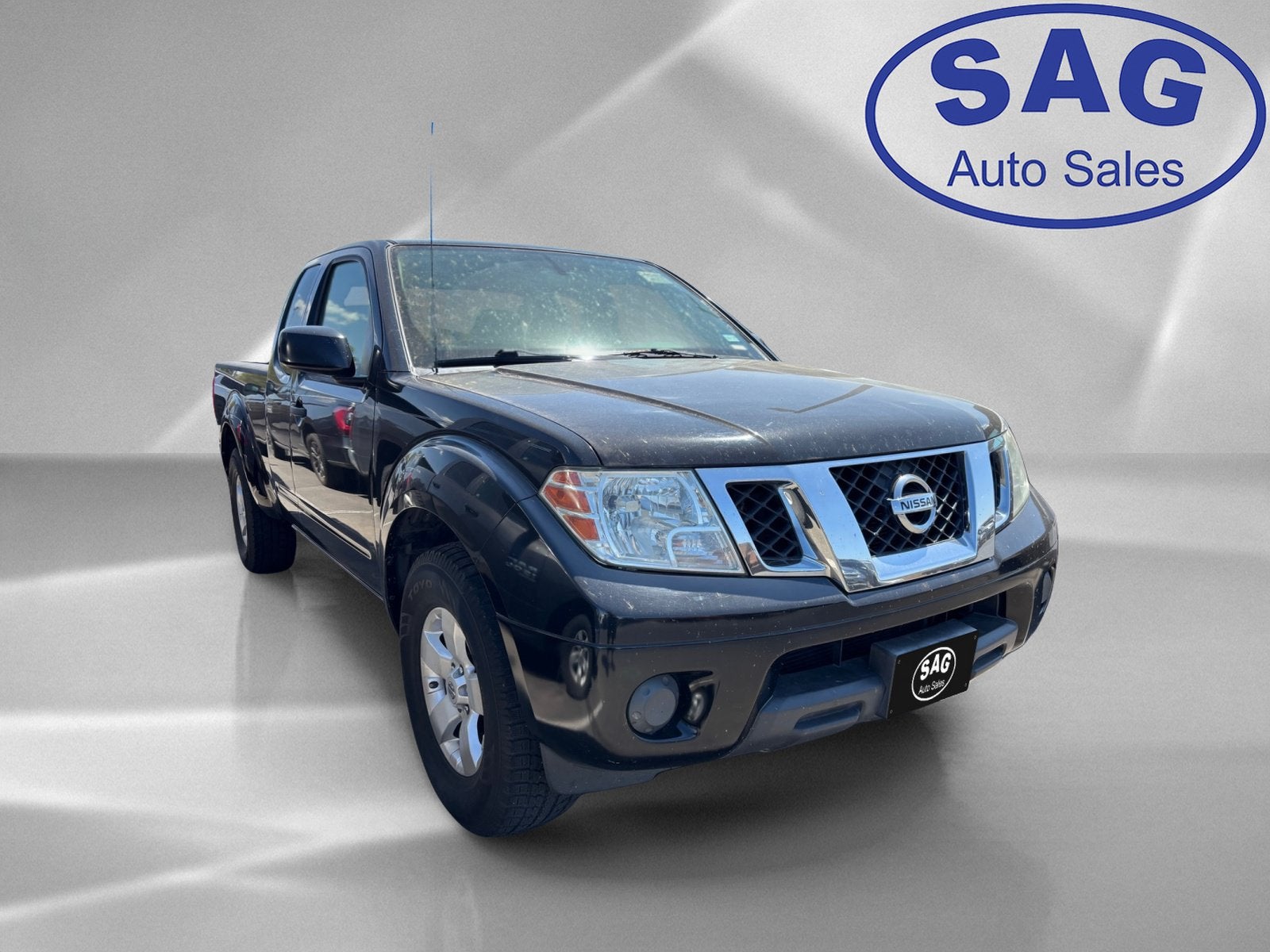 2012 Nissan Frontier SV