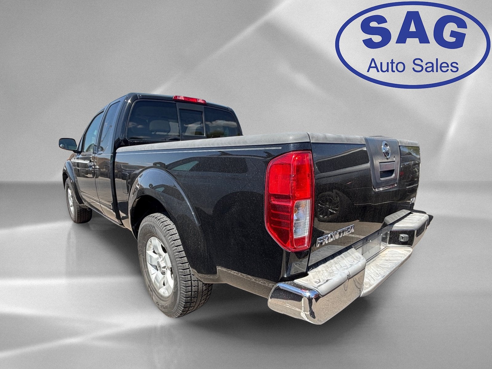 2012 Nissan Frontier SV