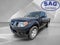 2012 Nissan Frontier SV