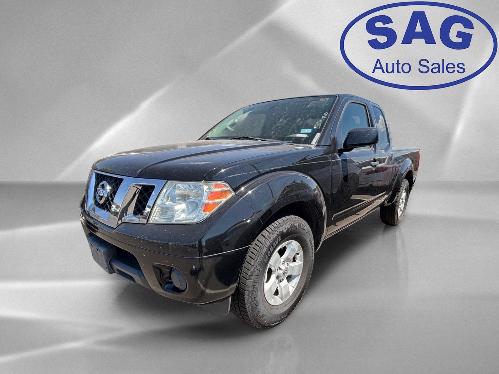 2012 Nissan Frontier SV