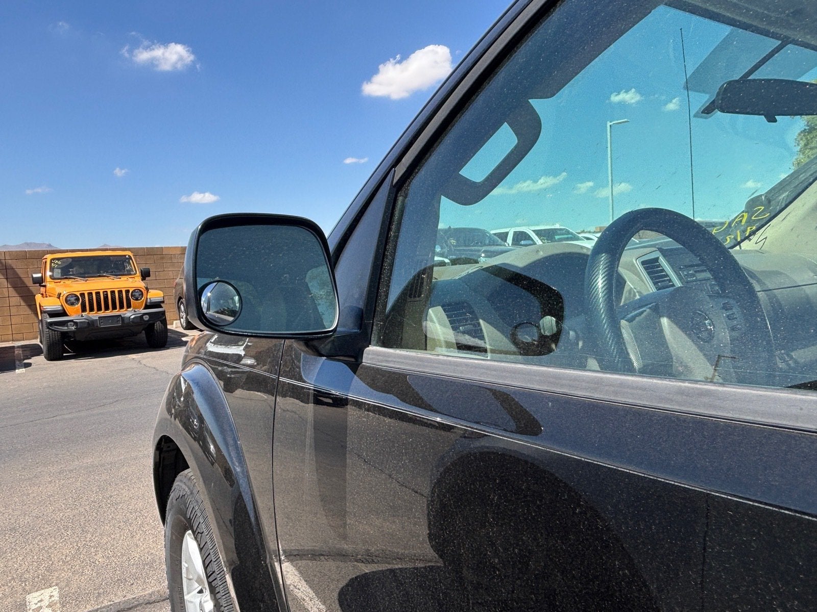 2012 Nissan Frontier SV