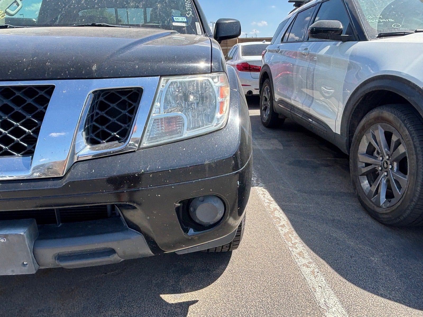 2012 Nissan Frontier SV