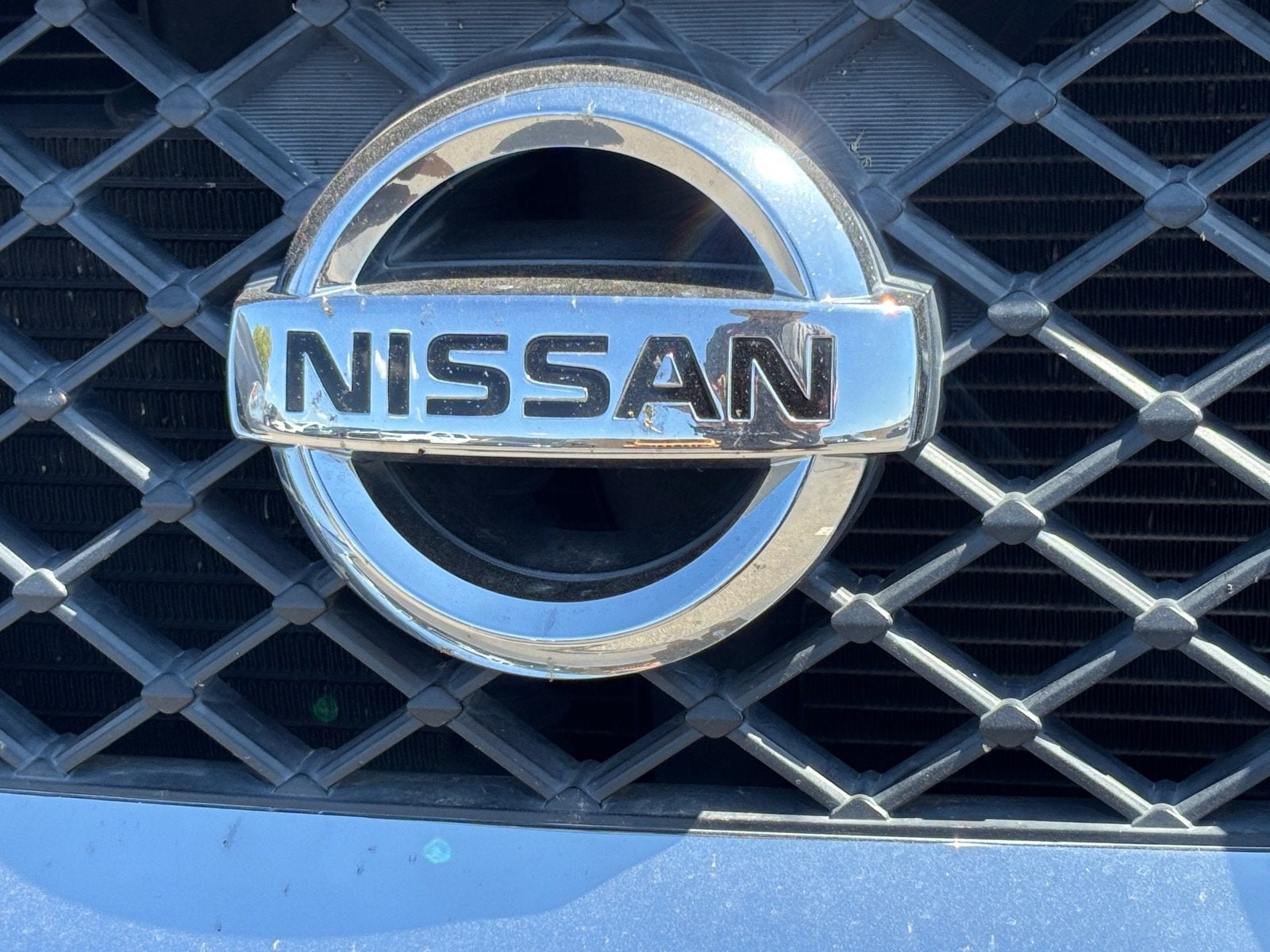 2012 Nissan Frontier SV