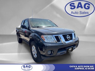 2012 Nissan Frontier SV