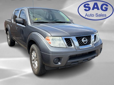 2019 Nissan Frontier SV