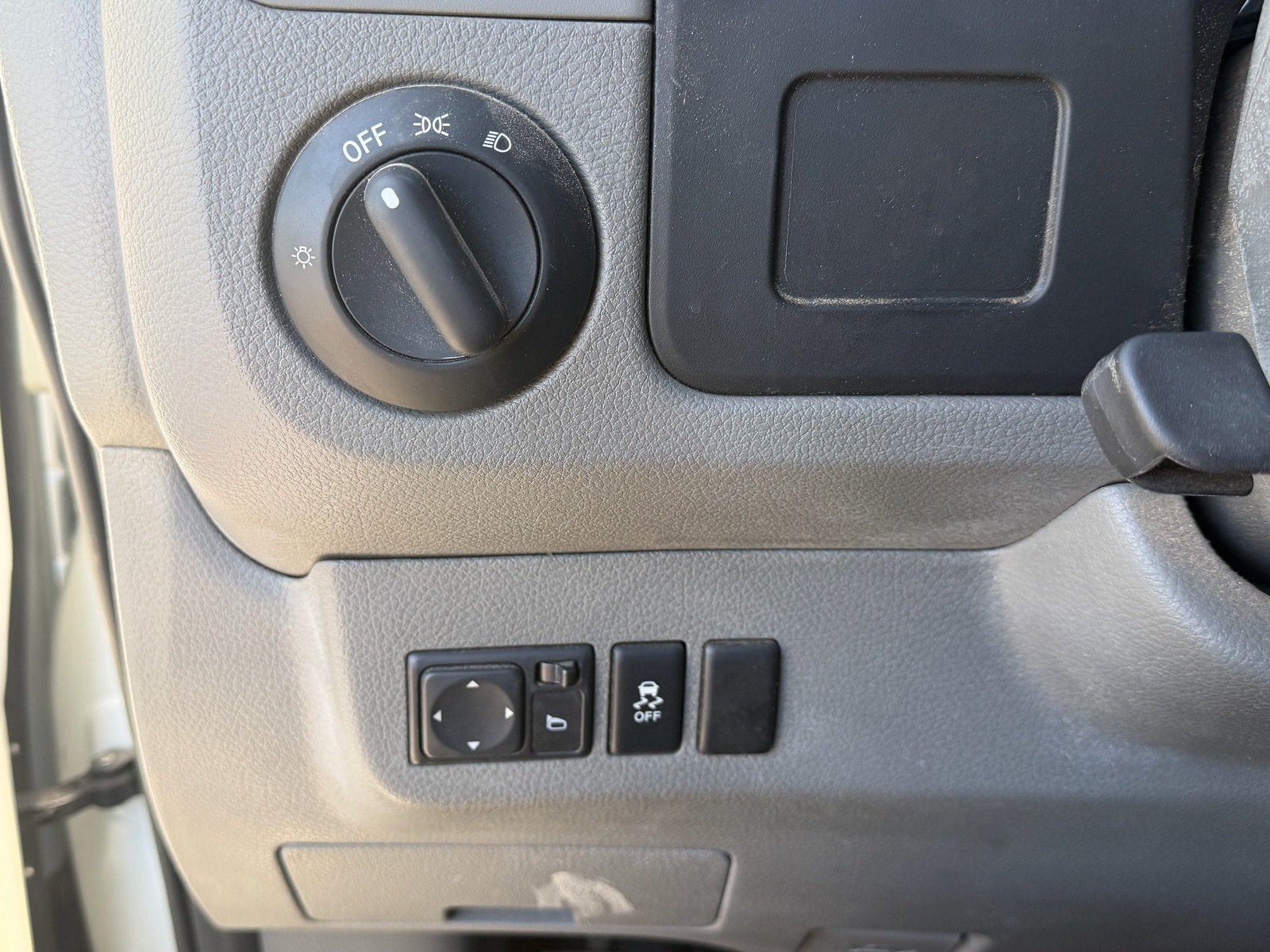 2018 Nissan NV Cargo SV