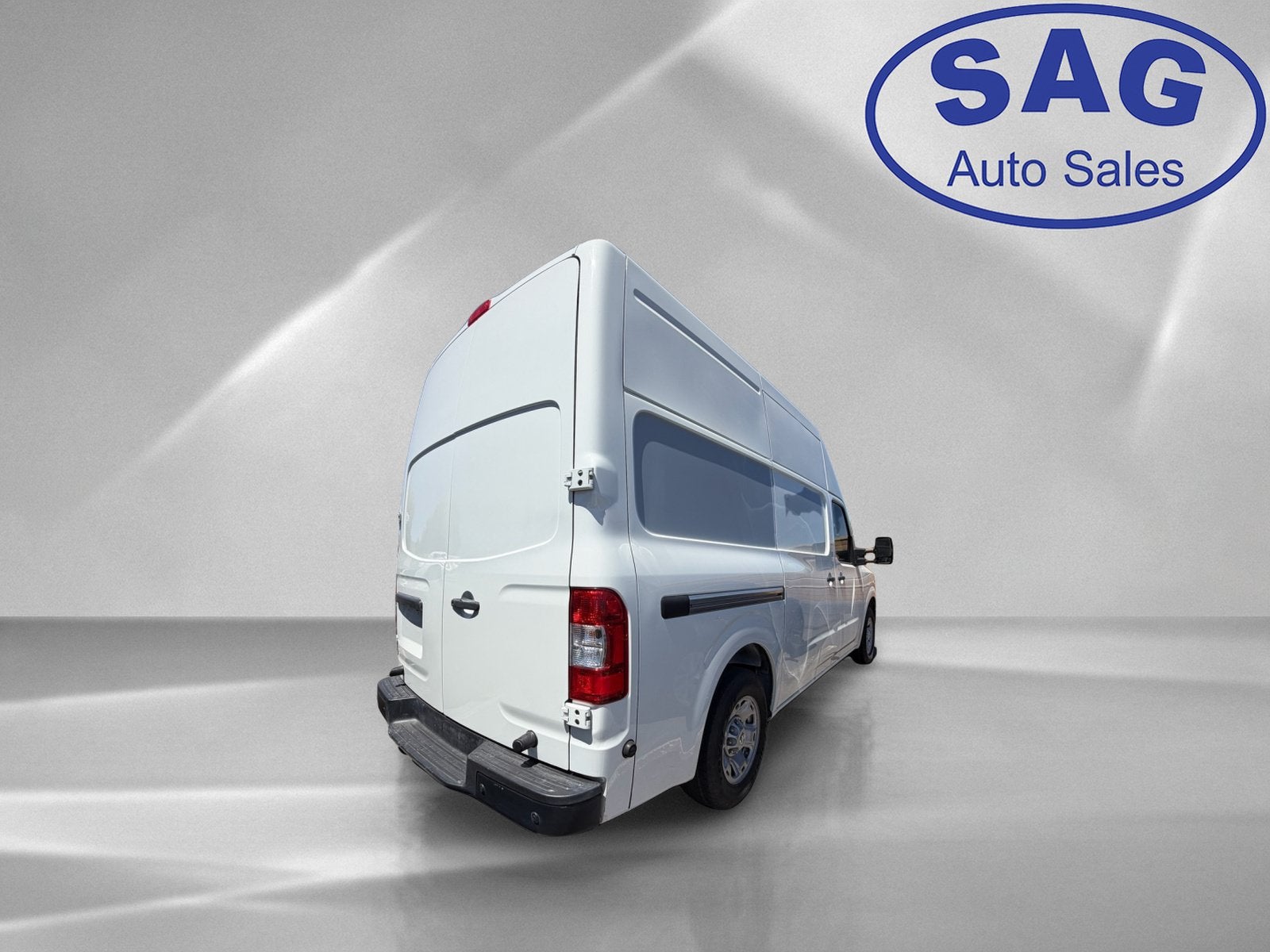 2018 Nissan NV Cargo SV