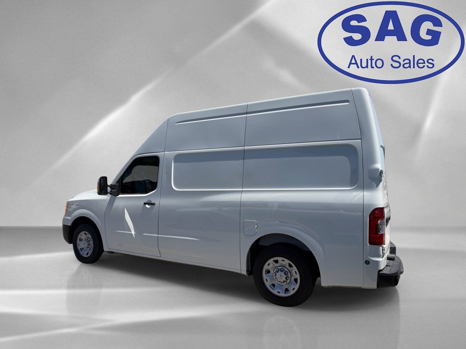 2018 Nissan NV Cargo SV
