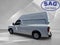 2018 Nissan NV Cargo SV