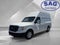 2018 Nissan NV Cargo SV