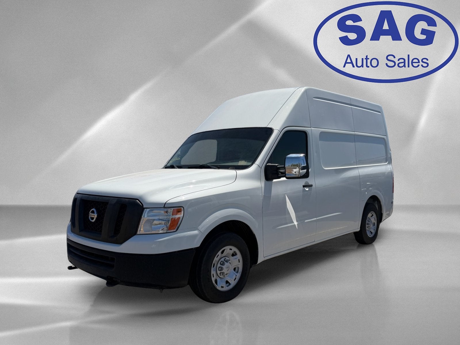 2018 Nissan NV Cargo SV