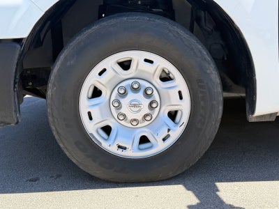 2018 Nissan NV Cargo SV